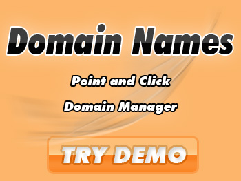 Moderately priced domain name registrations & transfers